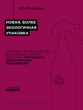 LP Керл спрей д/волос 190 мл РИВАЙВ {6} - фото