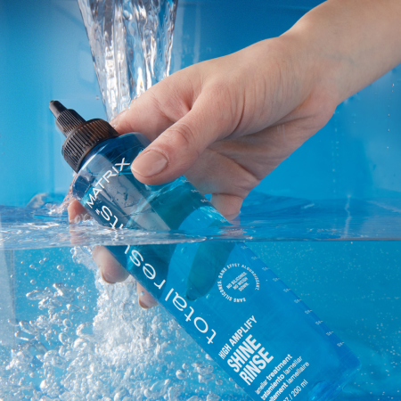 Matrix HIGH AMPLIFY лямеллярная вода 250 мл {6} - фото