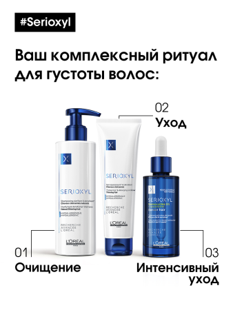 LP Сериоксил сыворотка д/волос 90 мл Ден. Хэар {6} - фото
