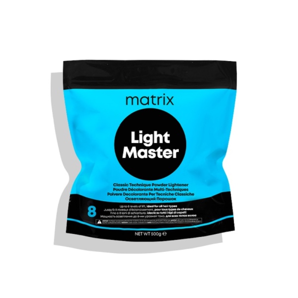 Matrix LIGHT MASTER порошок д/волос 500 г {6} - фото