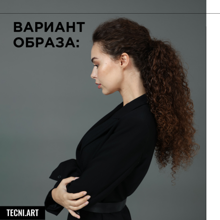 LP ТНА мусс д/укладки 200 мл СПИРАЛ КВИН {6} - фото