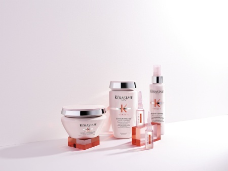 Kerastase дженезис шампунь-ванна 250 мл Нутри-Фортифант {12} - фото