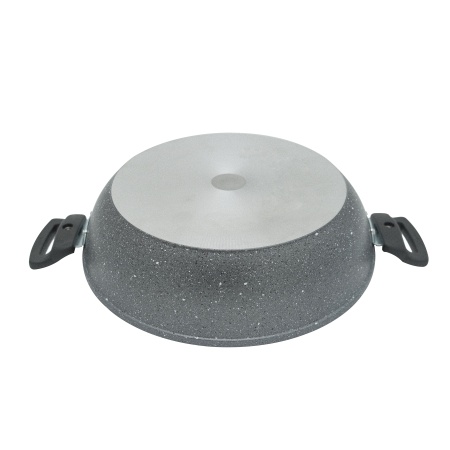 Vari жаровня литая со съемными ручками KKLBL89226 - фото