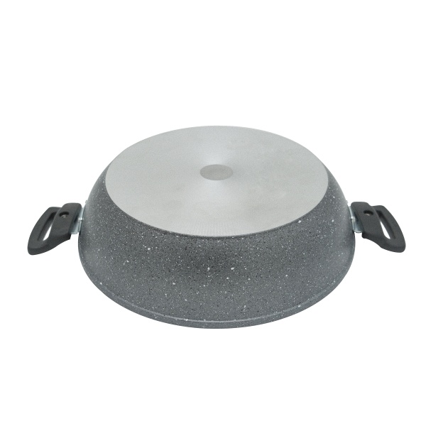 Vari жаровня литая со съемными ручками KKLBL89226 - фото