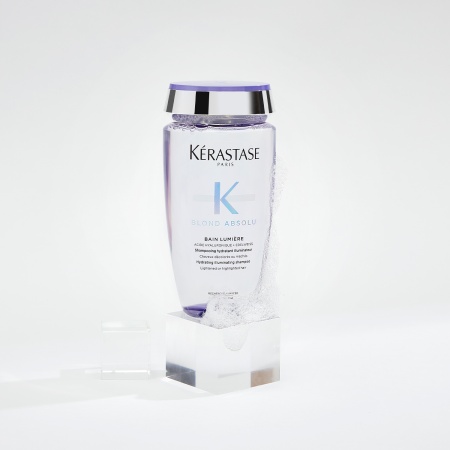 Kerastase Блонд Абсолю шампунь-ванна 250 мл Люмьер {12} - фото