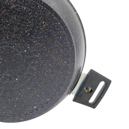 Vari жаровня литая VARI МЕРКУРИЙ ИНДУКЦИОННАЯ 26 см {6} - фото