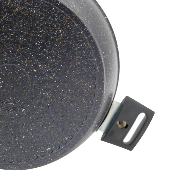 Vari жаровня литая VARI МЕРКУРИЙ ИНДУКЦИОННАЯ 26 см {6} - фото