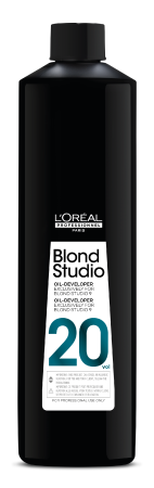 LP Блонд Студио оксидант 1 л Олео 20 вол (6%) {6} - фото