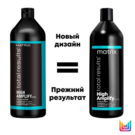 Matrix HIGH AMPLIFY кондиционер д/волос 1 л {6} - фото