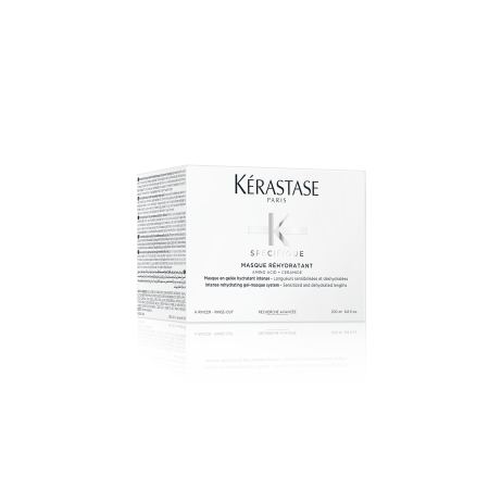 Kerastase регидратант маска д/волос 200 мл {6} - фото Kerastase регидратант маска д/волос 200 мл {6} - фото