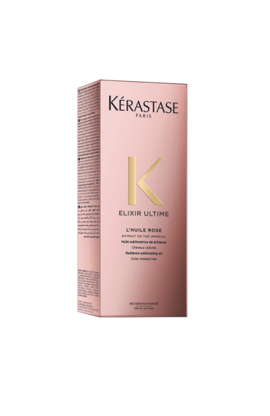 Kerastase Эликсир Ультим масло д/волос 100 мл окрашенные {6} - фото