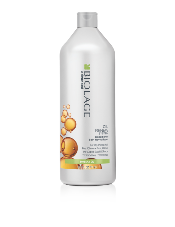 Биолаж OIL RENEW кондиционер д/волос 1 л {6} - фото