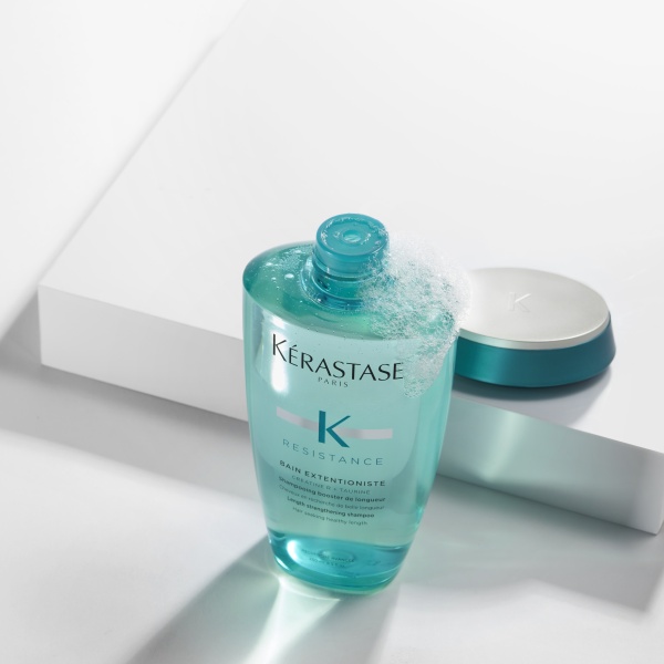 Kerastase Резистанс шампунь-ванна 250 мл экстенционист {12} - фото