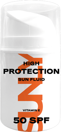 SUNLY крем-флюид для лица 50 мл SPF 50 {6} - фото