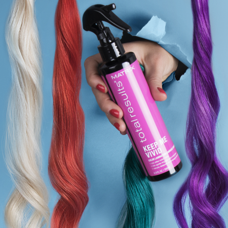 Matrix KEEP ME VIVID спрей-ламинатор д/волос 200 мл {6} - фото