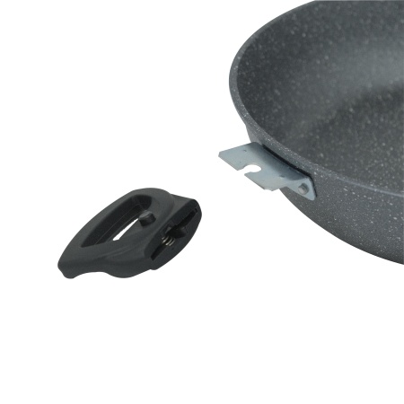 Vari жаровня литая со съемными ручками KKLBL89226 - фото