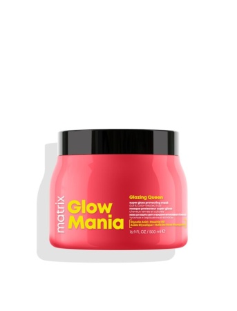 Matrix GLOW MANIA маска д/волос 500 мл {6} - фото