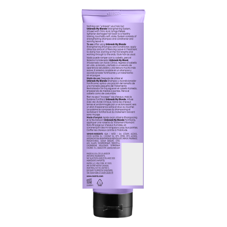 Matrix UNBREAK MY BLONDE крем д/волос 150 мл {6} - фото