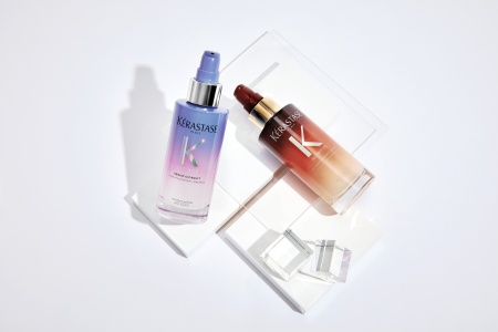 Kerastase Блонд Абсолю сыворотка д/волос 90 мл Кер Блонд Ночная Сыворотка 90мл {6} - фото