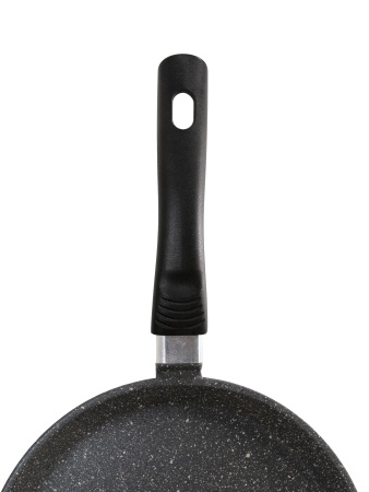 Vari сковорода блинная литая VARI Pietra серый гранит 24 см {10} - фото