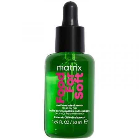 Matrix FOOD FOR SOFT масло д/волос 50 мл - фото