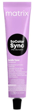 Matrix КС краситель 90 мл CLEAR... {36} - фото