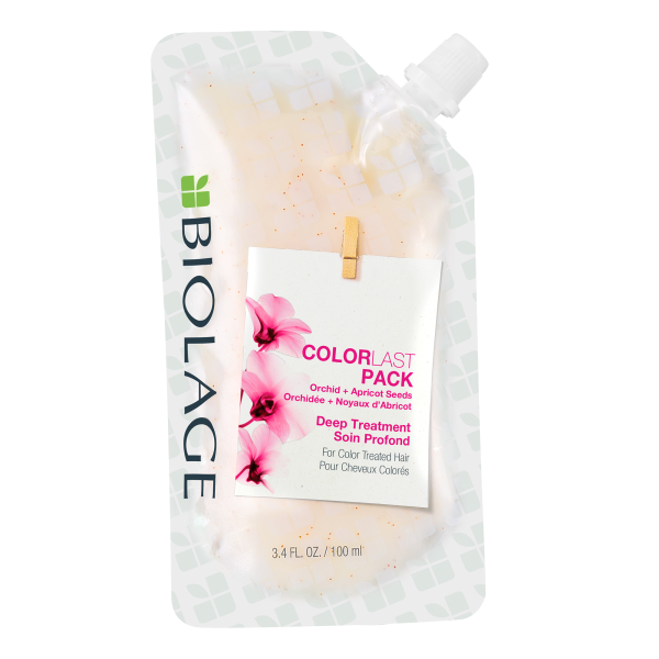 Matrix Biolage COLORLAST маска для волос 100 мл {12} - фото