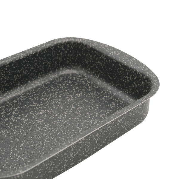 Vari противень штампованный VARI Романтика Венеции серый гранит 250х190 см {8} - фото