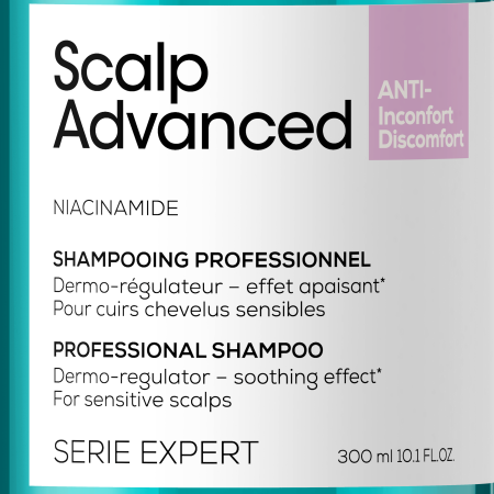 LP шампунь д/волос 300 мл Анти-Дискомф {6} - фото