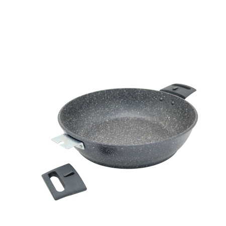 Vari жаровня литая VARI МЕРКУРИЙ ИНДУКЦИОННАЯ 26 см {6} - фото