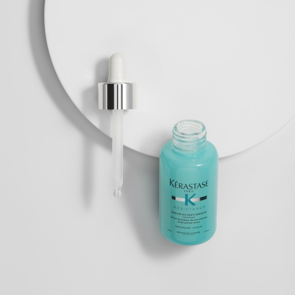 Kerastase Резистанс сыворотка д/волос 50 мл экстенционист {12} - фото