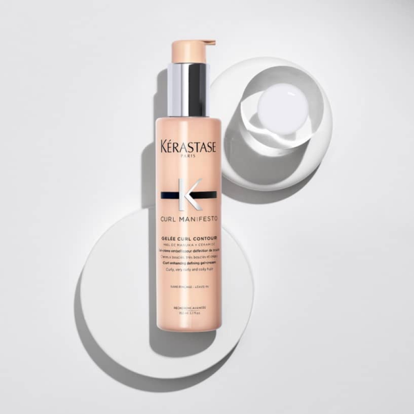 Kerastase КЕРЛ крем-гель д/волос 150 мл NEW {12} - фото