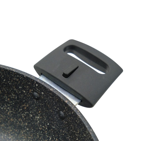 Vari жаровня литая VARI МЕРКУРИЙ ИНДУКЦИОННАЯ 26 см {6} - фото