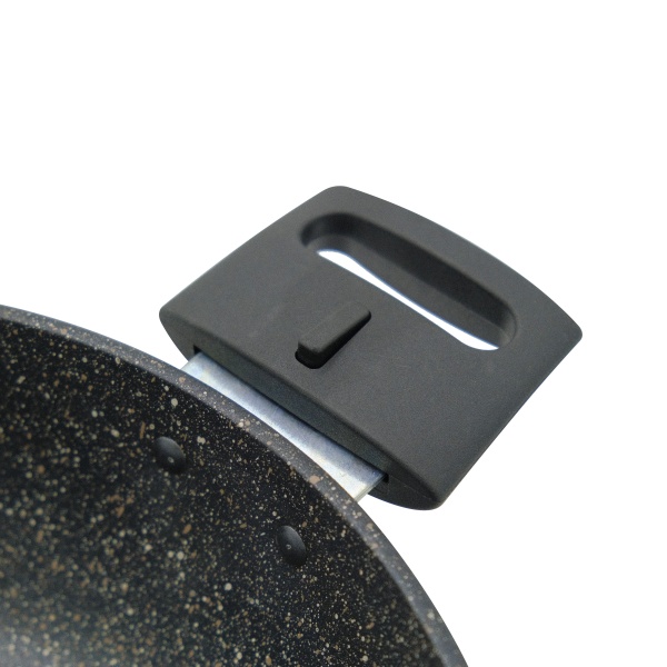 Vari жаровня литая VARI МЕРКУРИЙ ИНДУКЦИОННАЯ 26 см {6} - фото