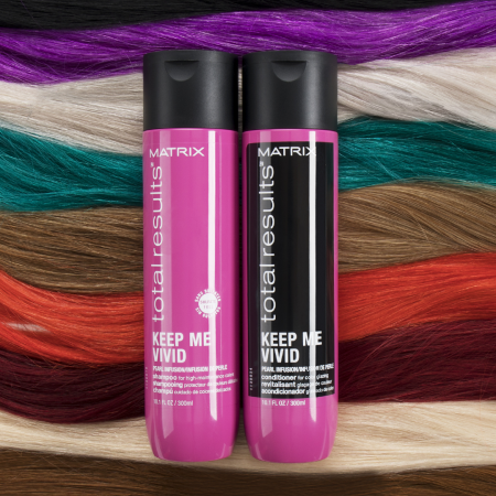 Matrix KEEP ME VIVID кондиционер д/волос 300 мл {12} - фото