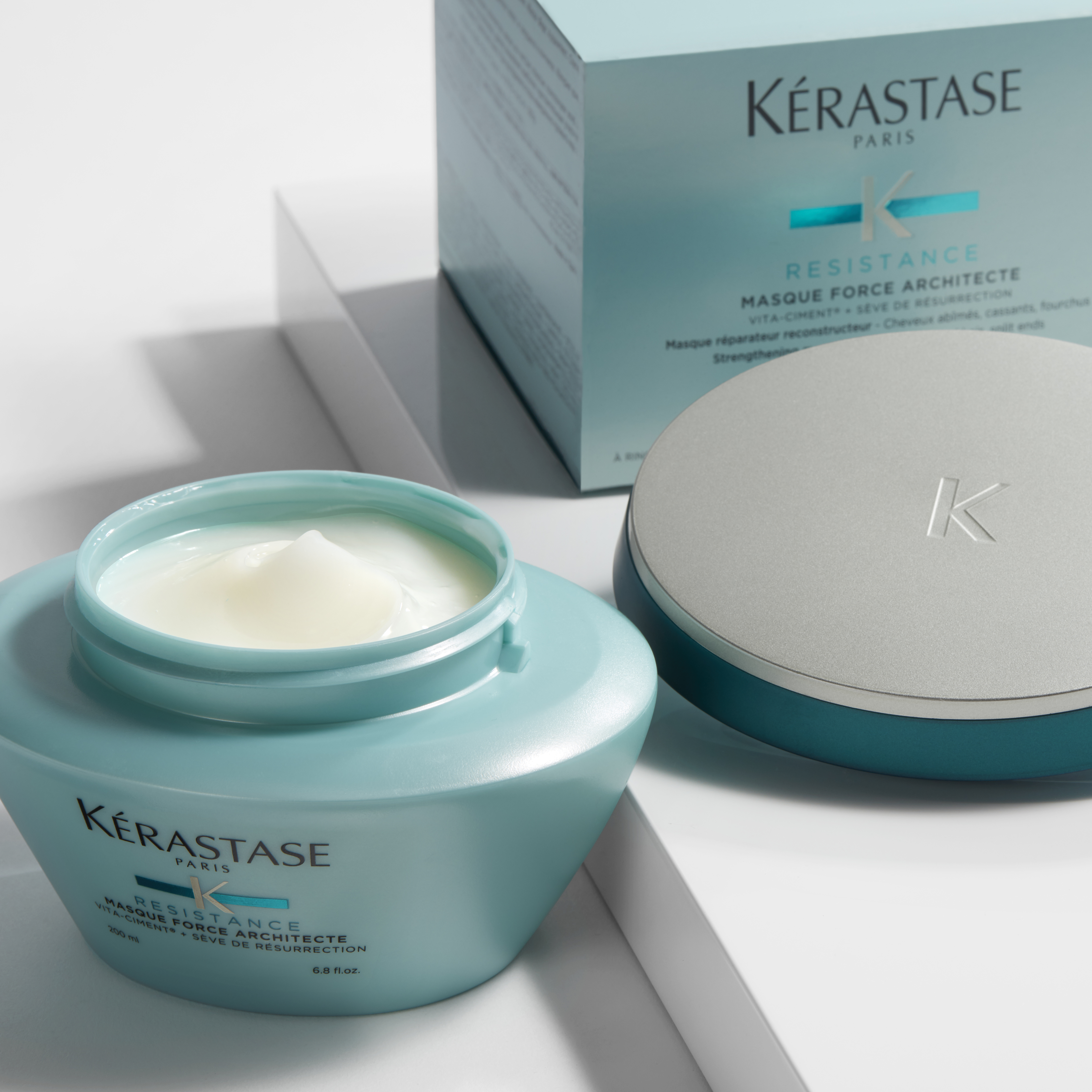 Kerastase Резистанс маска для волос 200 мл форс аршитект {6} - фото