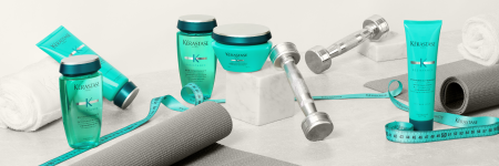 Kerastase Резистанс темозащиттный крем 150 мл КЕР РЕЗИСТАНС ЭКСТЕНЦ ТЕРМИК 150МЛ {6} - фото