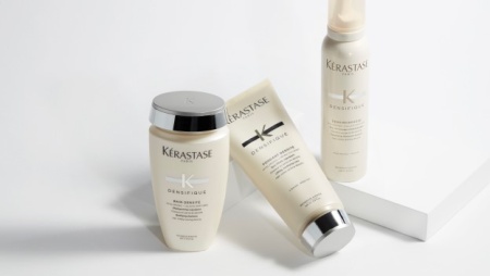 Kerastase Денсифик шампунь-ванна 250 мл уплотняющий` {12} - фото