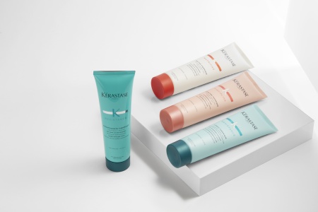 Kerastase Дисциплин крем д/волос 150 мл кератин термик перед укладкой {6} - фото