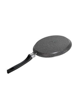 Vari сковорода блинная литая VARI Pietra серый гранит 24 см {10} - фото