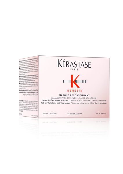 Kerastase дженезис маска для волос 200 мл Реконституант {6} - фото