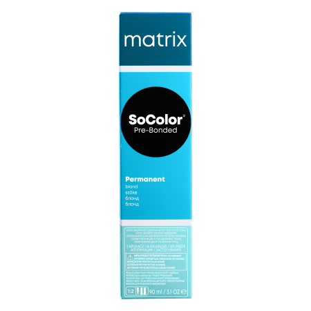 Перманентный аммиачный краситель Matrix SoColor UL-N+ 90 мл - фото
