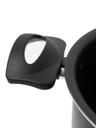 Vari кастрюля штампованная VARI Лучшая цена (со стекл. крышкой) 3л {6} - фото