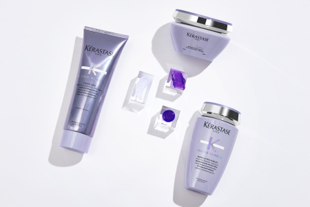 Kerastase Блонд Абсолю молочко д/волос проф. 250 мл {6} - фото