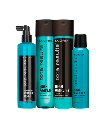 Matrix HIGH AMPLIFY шампунь д/волос 300 мл {12} - фото