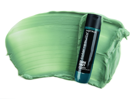 Matrix DARK ENVY кондиционер д/волос 300 мл {12} - фото