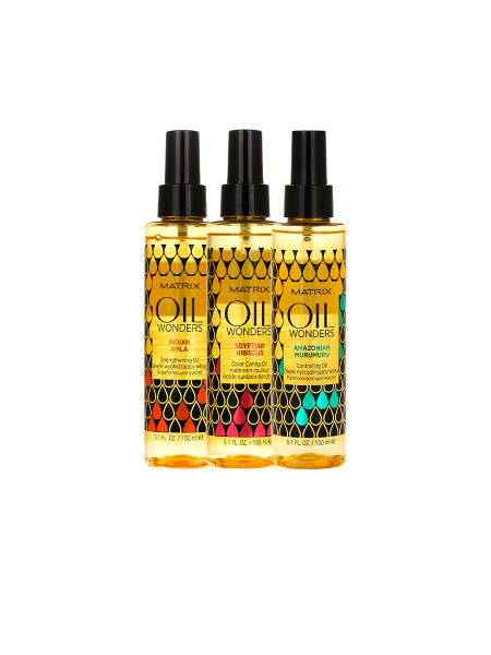 Matrix Biolage OIL WONDERS масло д/волос 150 мл укрепляющее Индиан амла {18} - фото