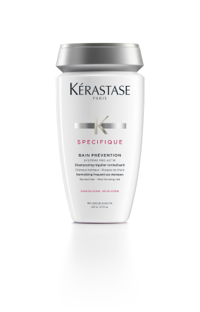 Kerastase Специфик шампунь-ванна 250 мл превансьен от выпадения волос {12} - фото