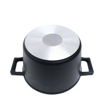 Vari кастрюля литая 3л DL46120 {6} - фото