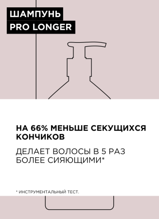 LP Про Лонгер шампунь д/волос 750 мл {6} - фото